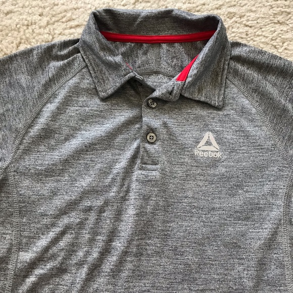 👫Reebok Short Sleeve Shirt - Picture 2 of 5